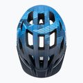 Children's bike helmet UVEX Air Wing 2 CC dusk/bubble blue matt 6