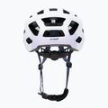 Children's bike helmet UVEX Air Wing 2 CC lilac/white matt 4