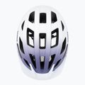 Children's bike helmet UVEX Air Wing 2 CC lilac/white matt 6