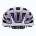 Children's bike helmet UVEX Air Wing 2 CC lilac/white matt 2