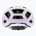 Children's bike helmet UVEX Air Wing 2 CC lilac/white matt 3