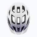 Children's bike helmet UVEX Air Wing 2 CC lilac/white matt 4