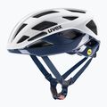 Bike helmet UVEX I-Volute Mips white/dusk blue matt