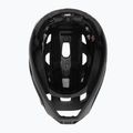 Children's bike helmet UVEX React Fullface Jr black/white matt 5
