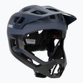 Children's bike helmet UVEX React Fullface Jr dusk blue matt