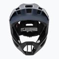 Children's bike helmet UVEX React Fullface Jr dusk blue matt 2