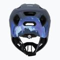 Children's bike helmet UVEX React Fullface Jr dusk blue matt 4