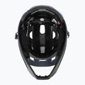 Children's bike helmet UVEX React Fullface Jr dusk blue matt 5