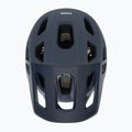 Children's bike helmet UVEX React Fullface Jr dusk blue matt 6