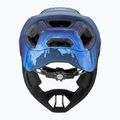 Children's bike helmet UVEX React Fullface Jr dusk blue matt 4
