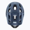 Children's bike helmet UVEX React Fullface Jr dusk blue matt 5