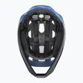 Children's bike helmet UVEX React Fullface Jr dusk blue matt 6