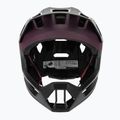 Children's bike helmet UVEX React Fullface Jr cranberry matt 2