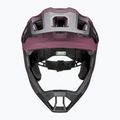Children's bike helmet UVEX React Fullface Jr cranberry matt 3