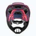 Children's bike helmet UVEX React Fullface Jr cranberry matt 4