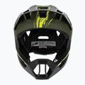 Children's bike helmet UVEX React Fullface Jr dark olive matt 2