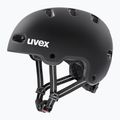 Children's helmet UVEX Kid 4 black matte