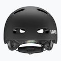 Children's helmet UVEX Kid 4 black matte 2