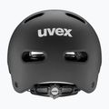 Children's helmet UVEX Kid 4 black matte 3