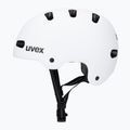 Children's helmet UVEX Kid 4 white matt 3