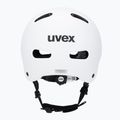 Children's helmet UVEX Kid 4 white matt 4
