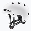 Children's helmet UVEX Kid 4 white matt
