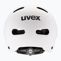 Children's helmet UVEX Kid 4 white matt 3