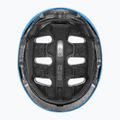 Children's helmet UVEX Kid 4 bubble blue matt 5