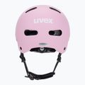 Children's helmet UVEX Kid 4 strawberry matt 4