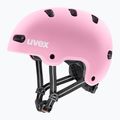 Children's helmet UVEX Kid 4 strawberry matt