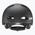 Children's helmet UVEX Kid 4 Style bam black/lime matt 2