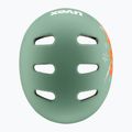 Children's helmet UVEX Kid 4 Style bam moss green/papaya matt 4