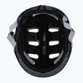 Children's helmet UVEX Kid 4 Style super hero blue matt 5