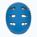 Children's helmet UVEX Kid 4 Style super hero blue matt 6