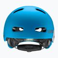 Children's helmet UVEX Kid 4 Style super hero blue matt 2