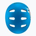 Children's helmet UVEX Kid 4 Style super hero blue matt 4