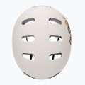 Children's helmet UVEX Kid 4 Style super hero warm grey matt 6