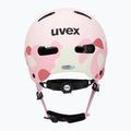 Children's helmet UVEX Kid 4 Style strawberry/matcha matt 4