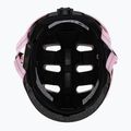 Children's helmet UVEX Kid 4 Style strawberry/matcha matt 5
