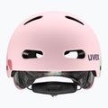 Children's helmet UVEX Kid 4 Style strawberry/matcha matt 2