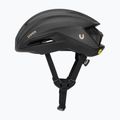Bike helmet UVEX Ultimate Surge Carbon Mips all black matt 3