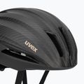 Bike helmet UVEX Ultimate Surge Carbon Mips all black matt 7