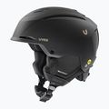 Ski helmet UVEX Ultimate Resolutions MIPS black matte
