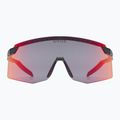 Sunglasses UVEX Pace Stage black matt/mirror red 3