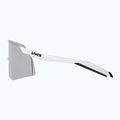 Sunglasses UVEX Pace Stage white matt/mirror silver 2