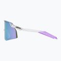 Sunglasses UVEX Pace Stage clear/mirror pink 2
