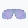 Sunglasses UVEX Pace Stage clear/mirror pink 3