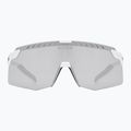 Sunglasses UVEX Pace Stage Small white matt/mirror silver 3