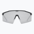 Sunglasses UVEX Flowline black matt/mirror silver 3