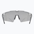 Sunglasses UVEX Flowline clear/mirror silver 4